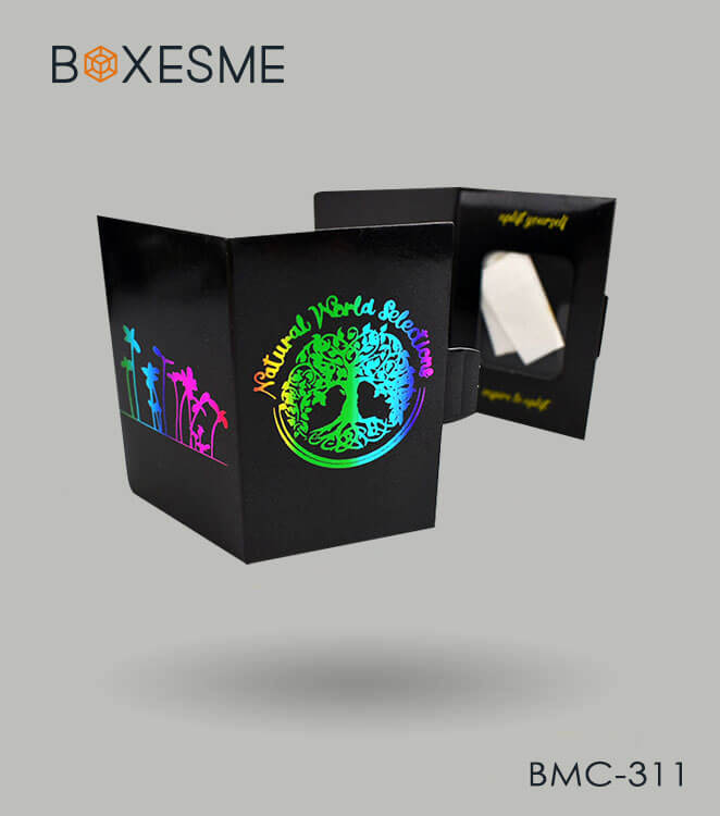 Cannabis Shatter Envelopes Packaging